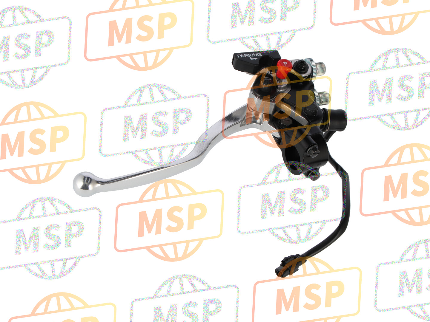 5750007G13, Lever Set,Rear, Suzuki, 1