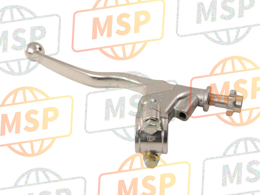 5750037F11, Lever Assy, Clutch, Suzuki, 1