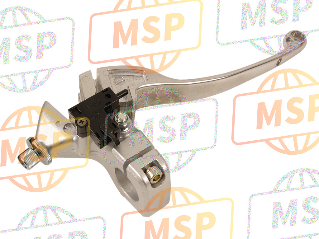 5750048G03, Lever Assy,Clut, Suzuki, 2