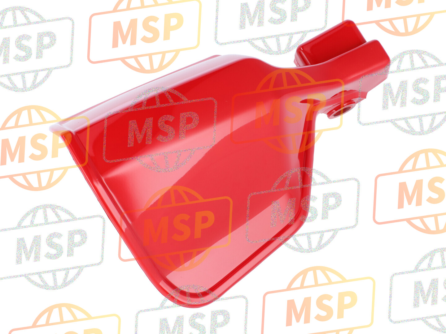 5754131D001MW, Cover, Knuckle Lh (Red), Suzuki, 1