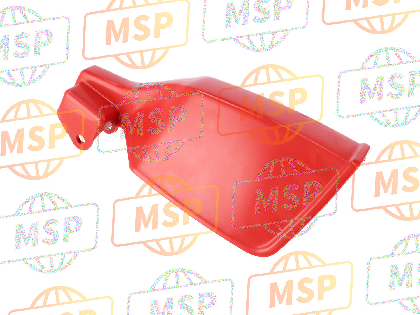 5754131D0028V, Cover, Knuckle Lh (Red), Suzuki, 1