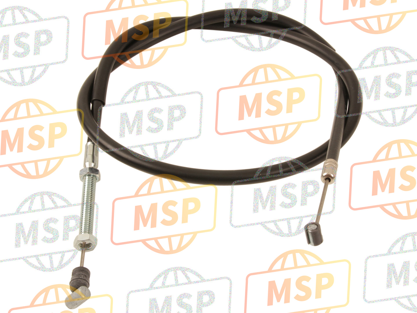 5811008G00, Cable, Front Brake, Suzuki, 1