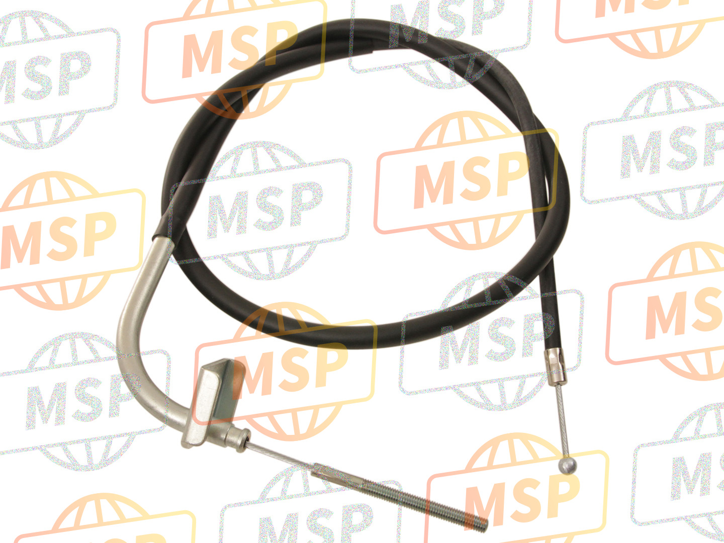 5812043F00, Cable Assy, Front Brake  Lh, Suzuki, 1