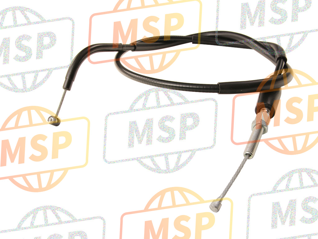 5820001D22, Cable Assy,Clut, Suzuki, 1