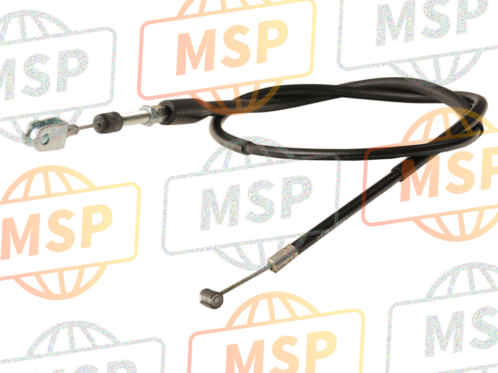 58200053G1, Cable Assy, Clutch, Suzuki, 1
