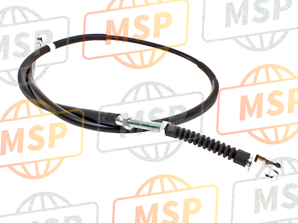 5820014A00, Cable Assy,Clutch, Suzuki, 1