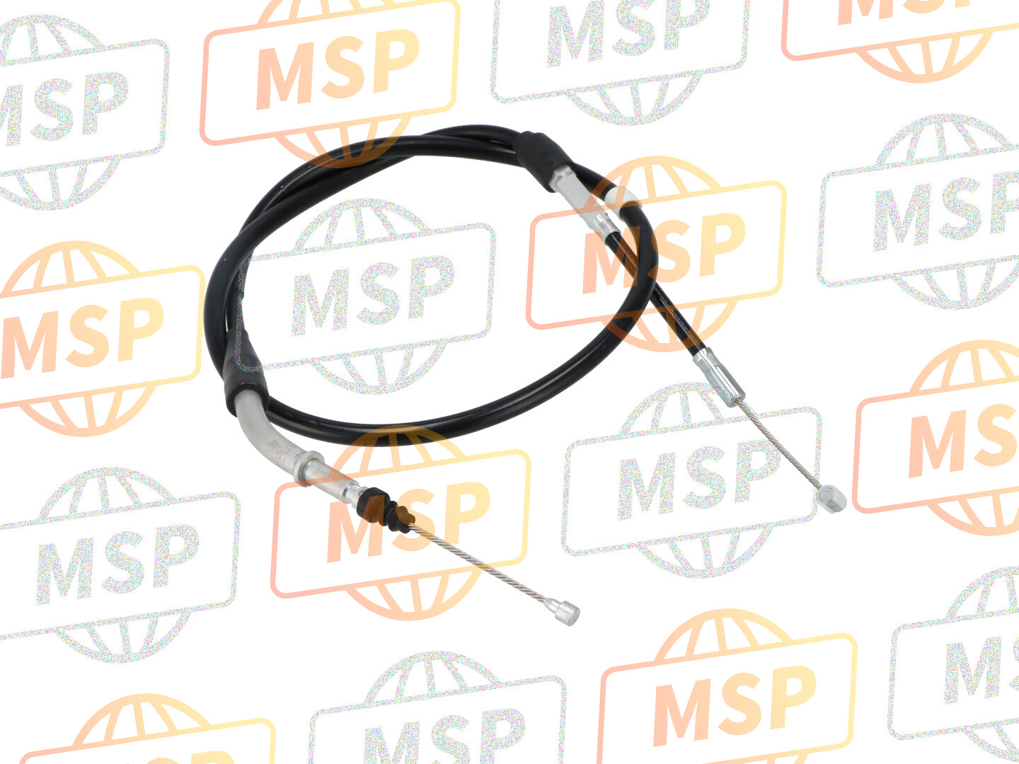 5821028H01, Cable Assy,Clut, Suzuki, 1