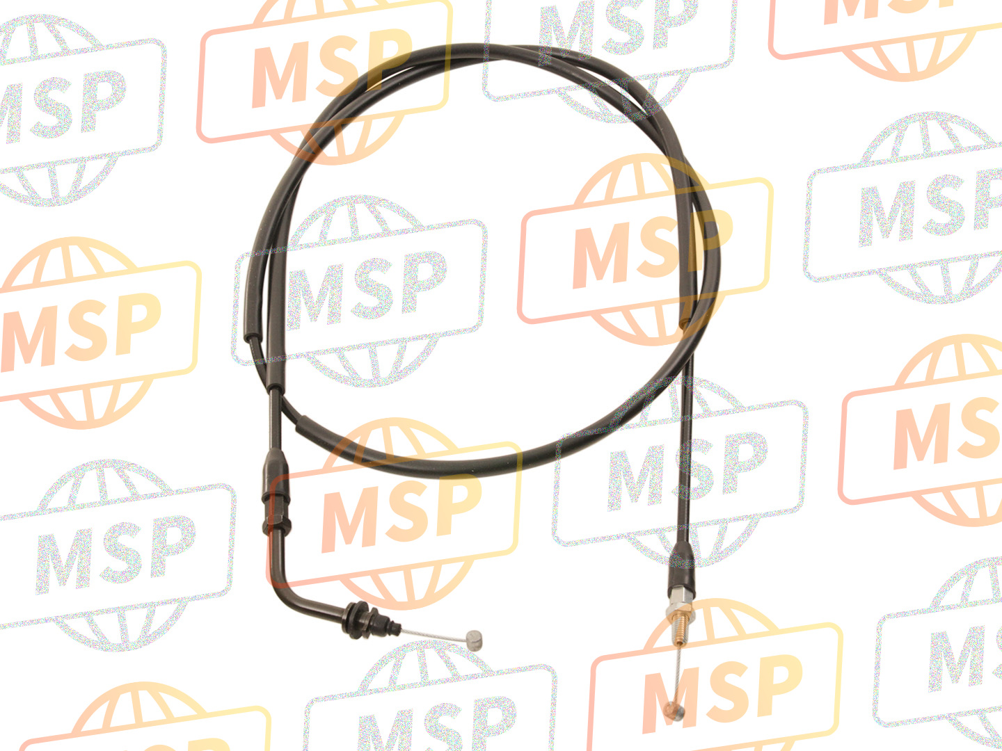 5830002E10, Cable Assy, Throttle, Suzuki, 1