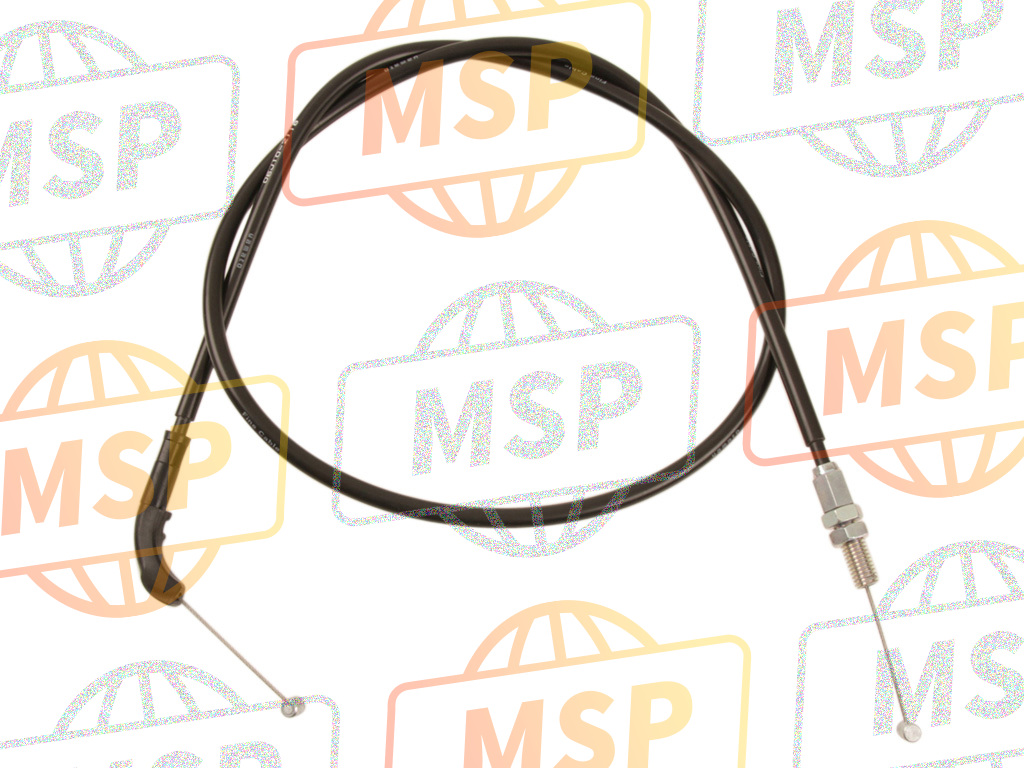 5830006J11, Cable Assy,Thro, Suzuki, 1