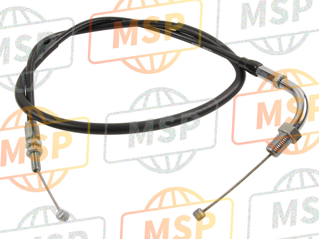 5830014A00, Cable Assy,Throttle No.1, Suzuki, 1