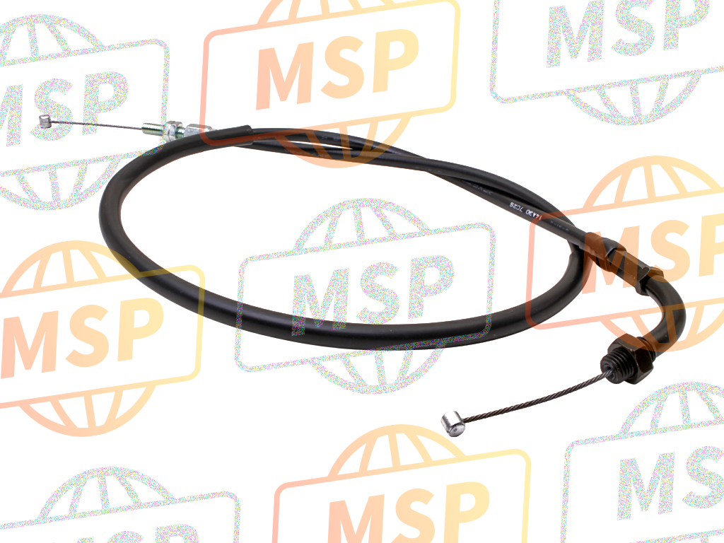 5830014A31, Cable Assy,Thro, Suzuki, 1