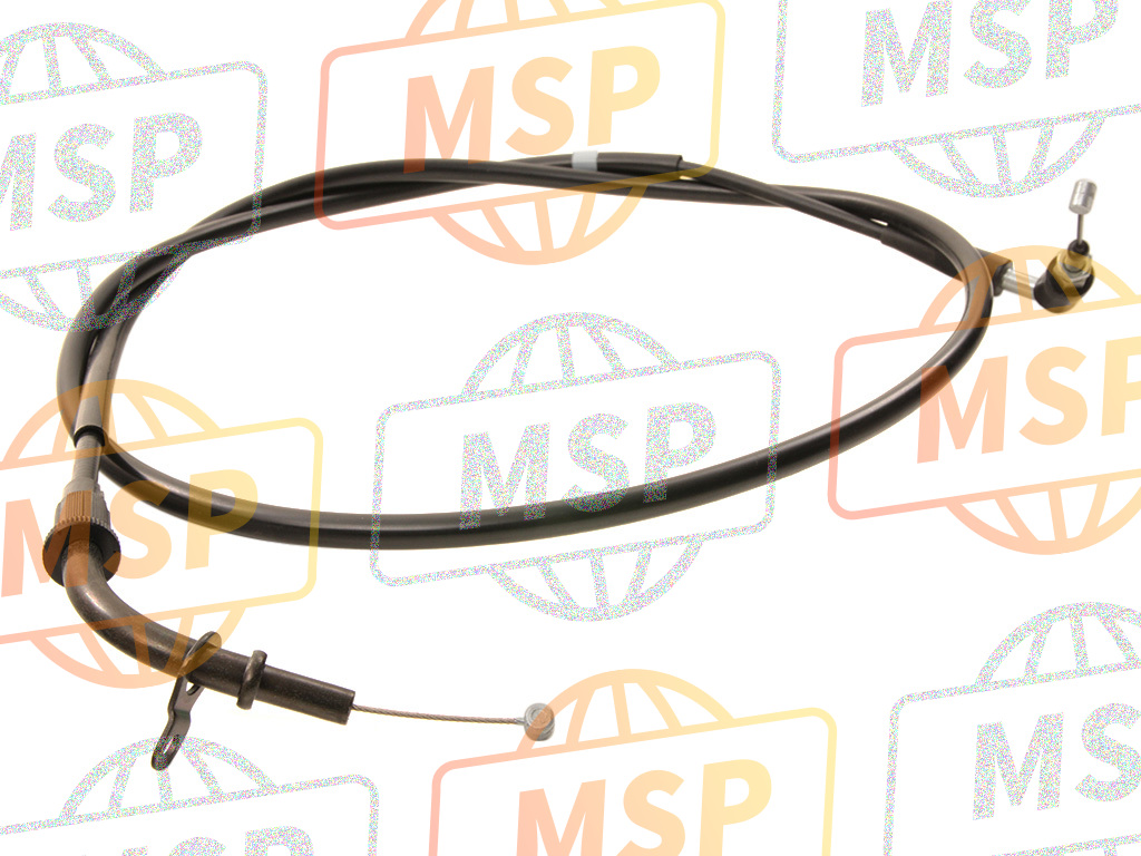 5830014G23, Cable Assy,Thro, Suzuki, 1