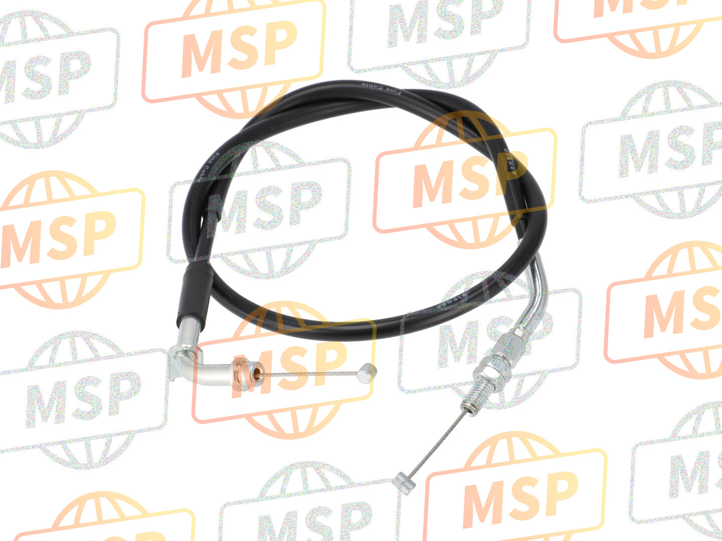 5830018H51, Cable Assy, Throttle   No.2, Suzuki, 1