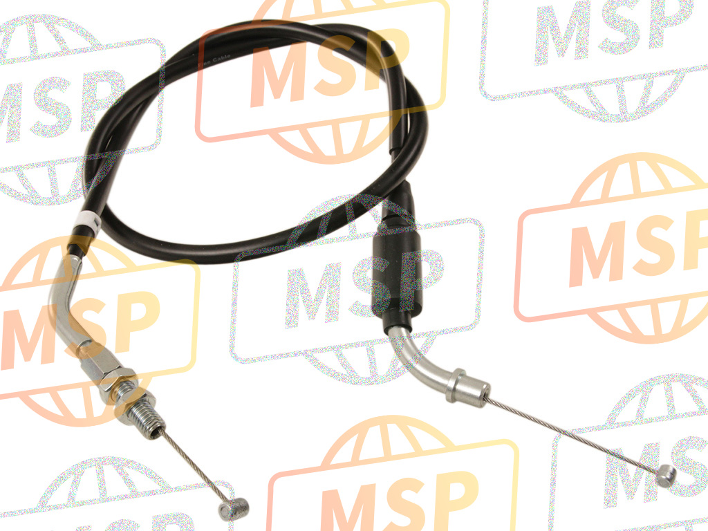 5830018H61, Cable Assy,Thro, Suzuki, 1