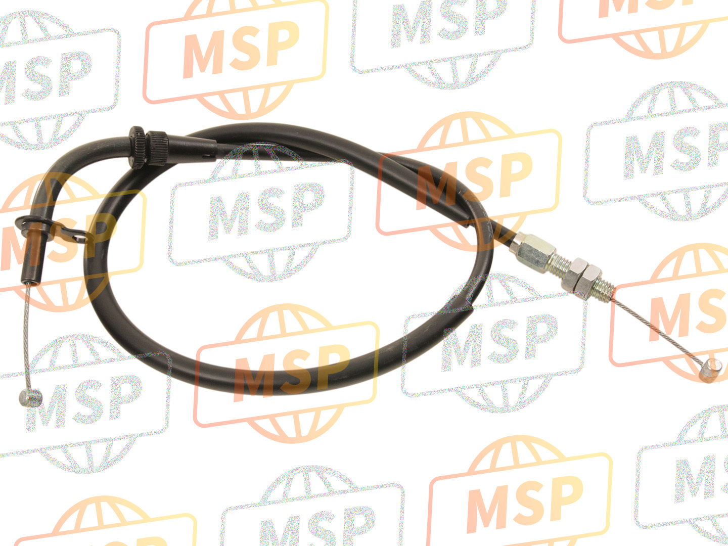 5830024F20, Cable Assy, Throttle   No.1, Suzuki, 1