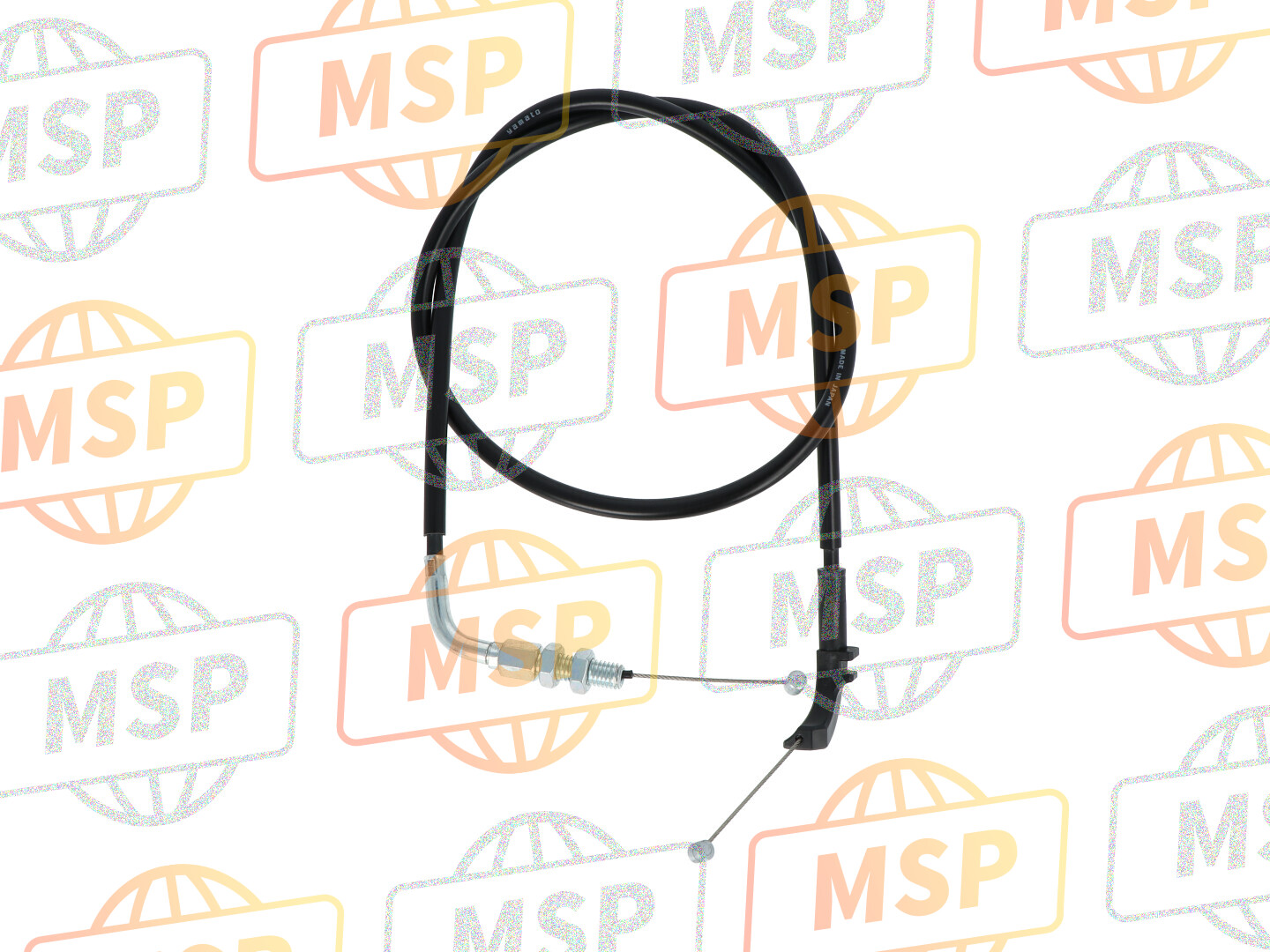 5830039G71, Cable Assy,Thro, Suzuki, 1