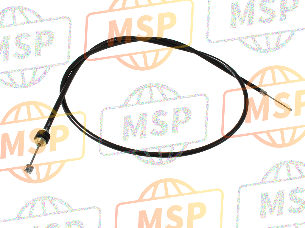 5830040B00, Cable Assy, Throttle, Suzuki, 1