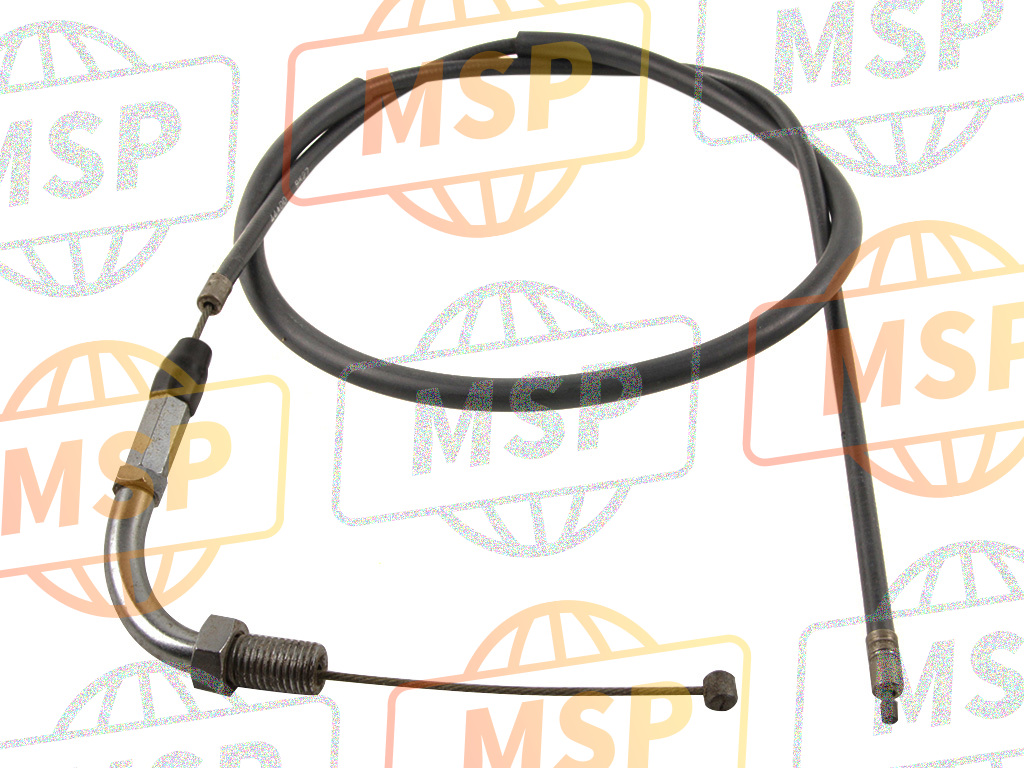 5830044A00, Cable Assy,Throttle, Suzuki, 1