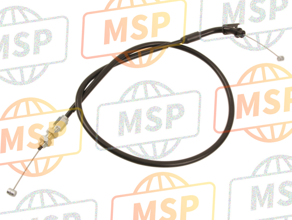 5830044G10, Cable Assy, Throttle   No.2, Suzuki, 2