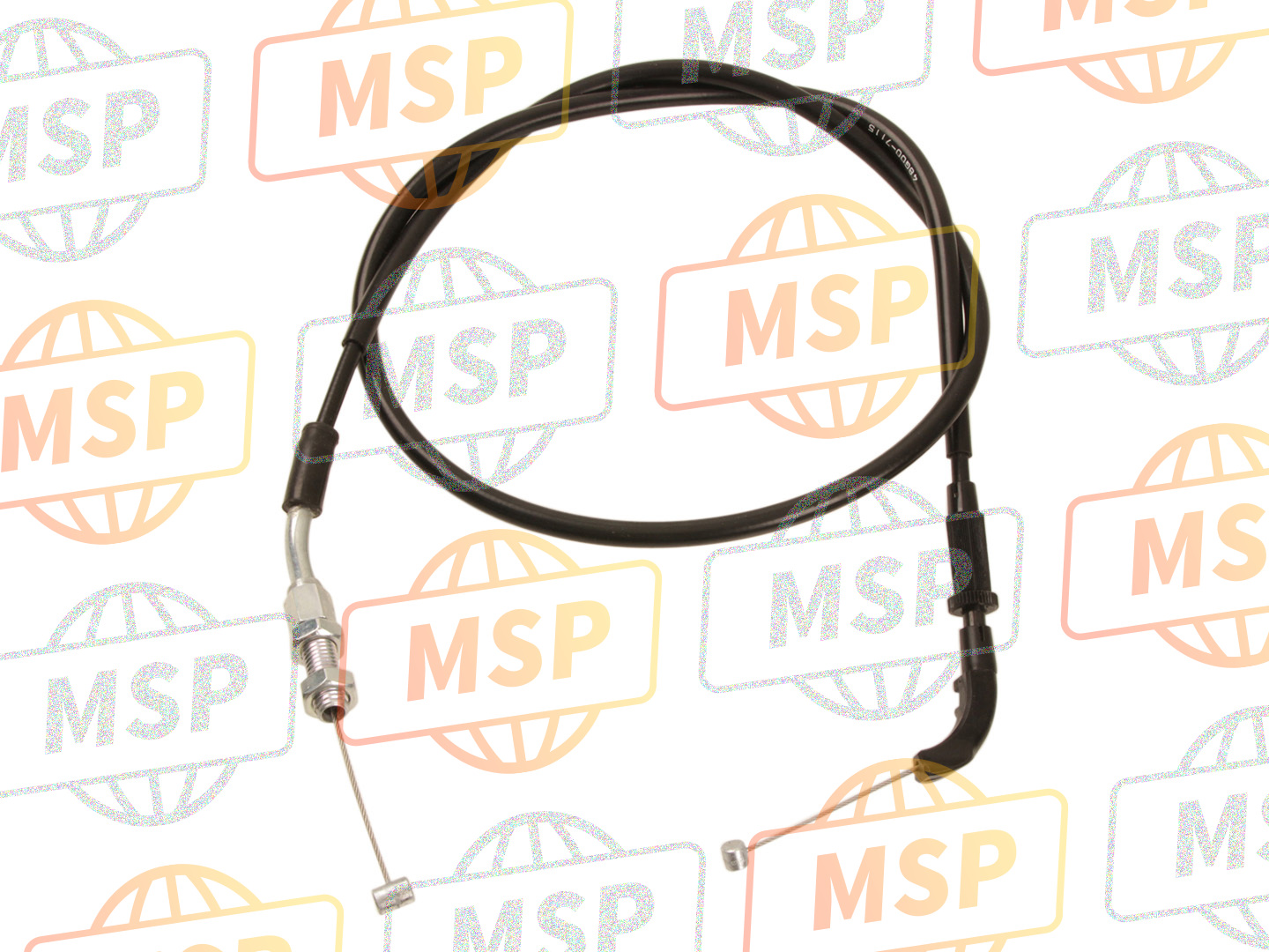 5830048G00, Conj.Cable Acelerador N?1, Suzuki, 1