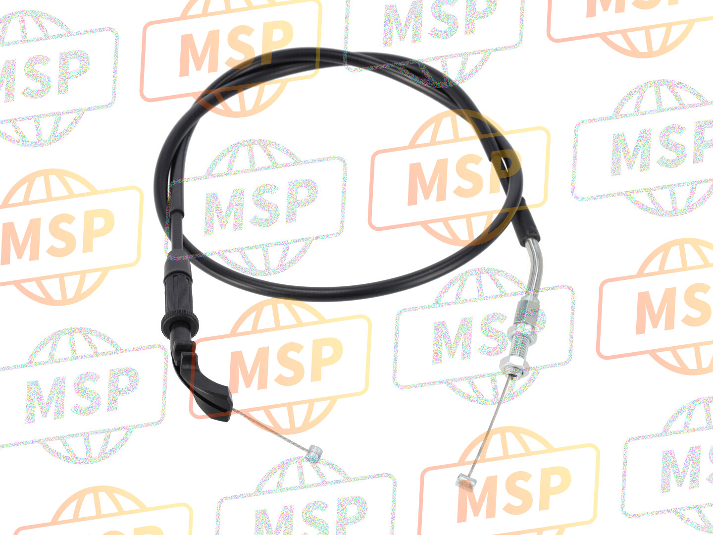 5830048G41, Cable Assy,Thro, Suzuki, 1