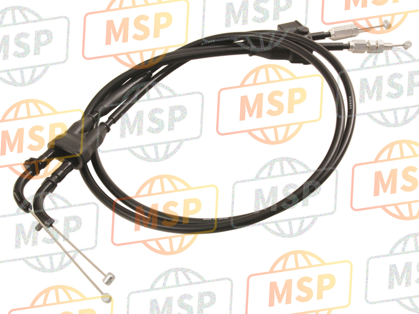 5830128H21, Cable Set,Throt, Suzuki, 1