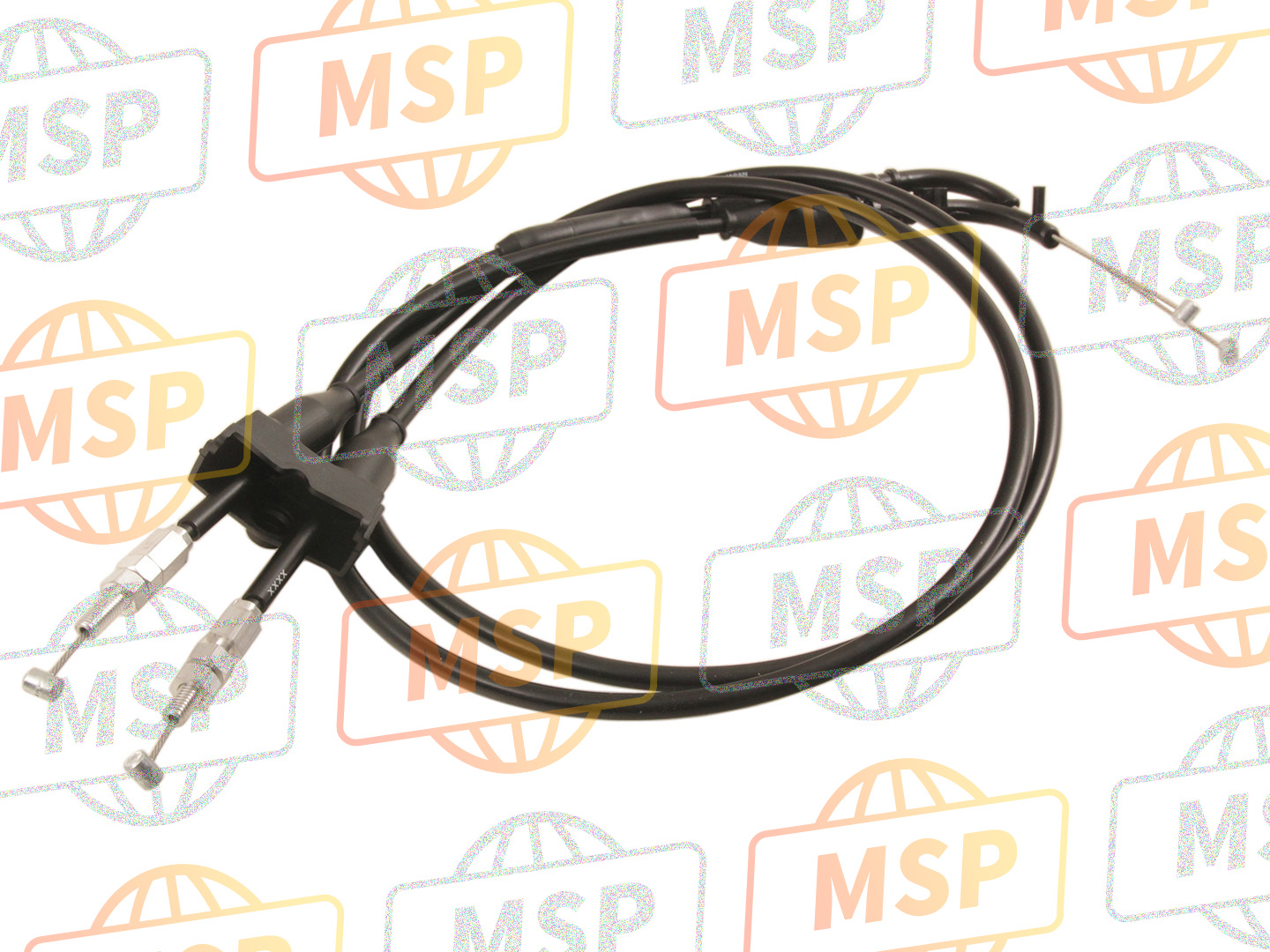 5830128H21, Cable Set,Throt, Suzuki, 2