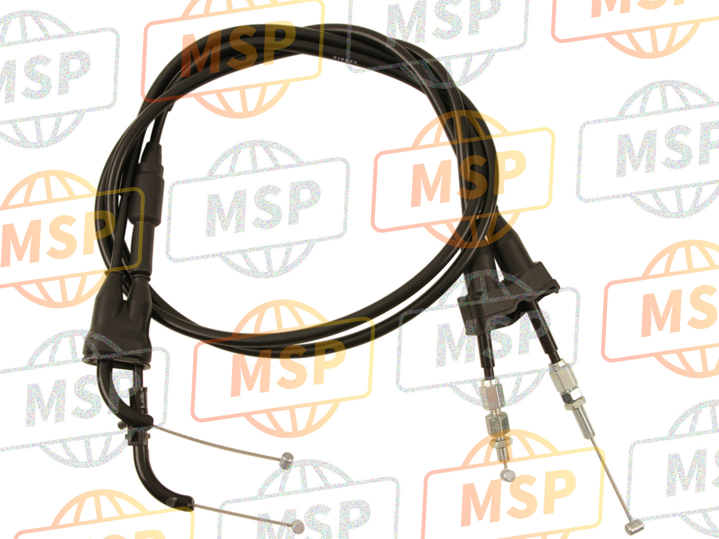 5830128H40, Conj.Cable Acelerador, Suzuki, 1