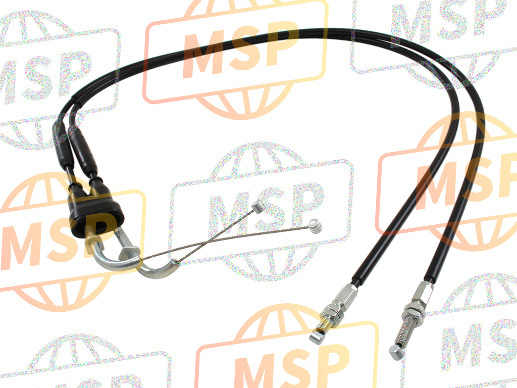 5830129F01, Cable Assy, Throttle, Suzuki, 1