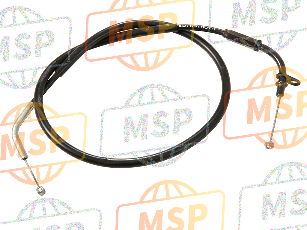 5841001D01, Cable Assy,Star, Suzuki, 1