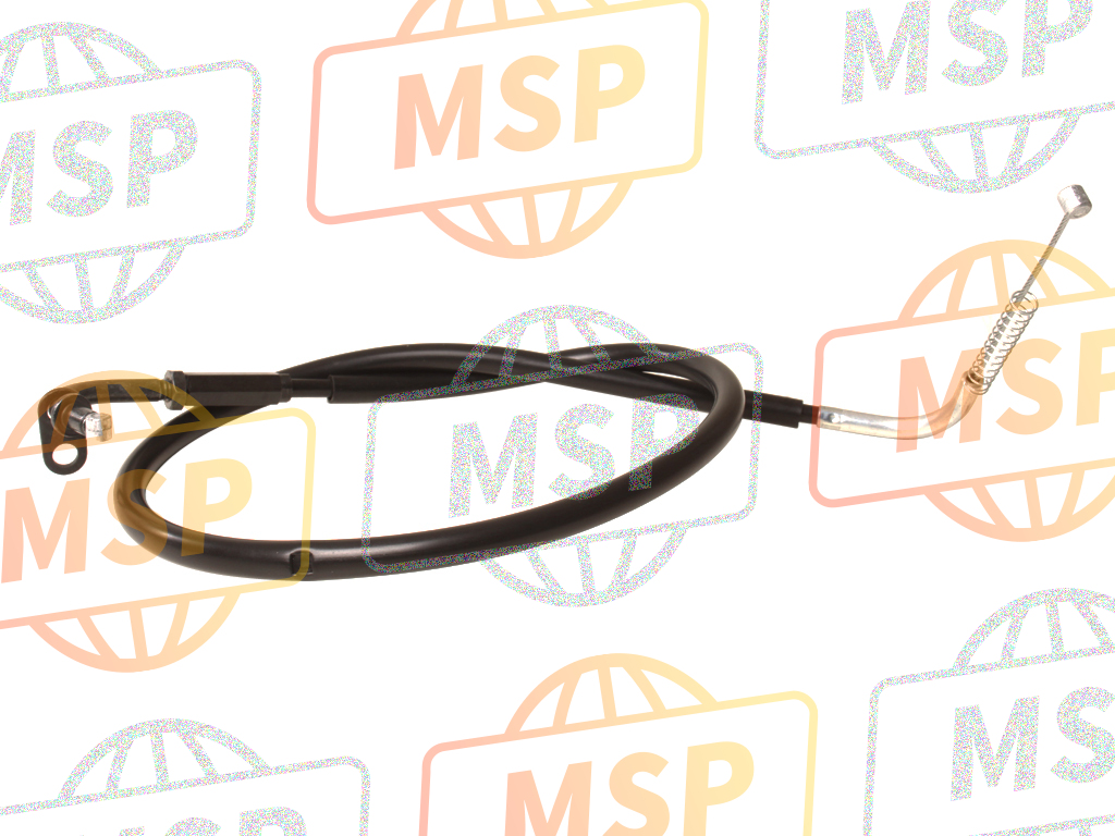 5841017E00, Cable, Starter, Suzuki, 1