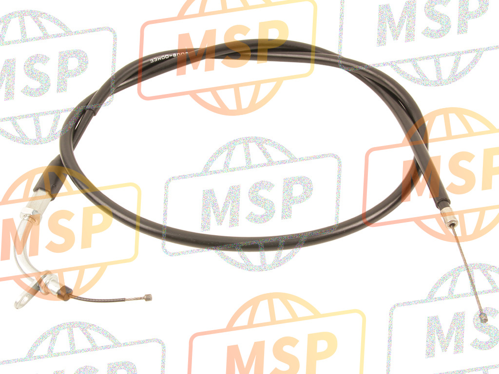 5841033H01, Cable, Arrancador, Suzuki, 1