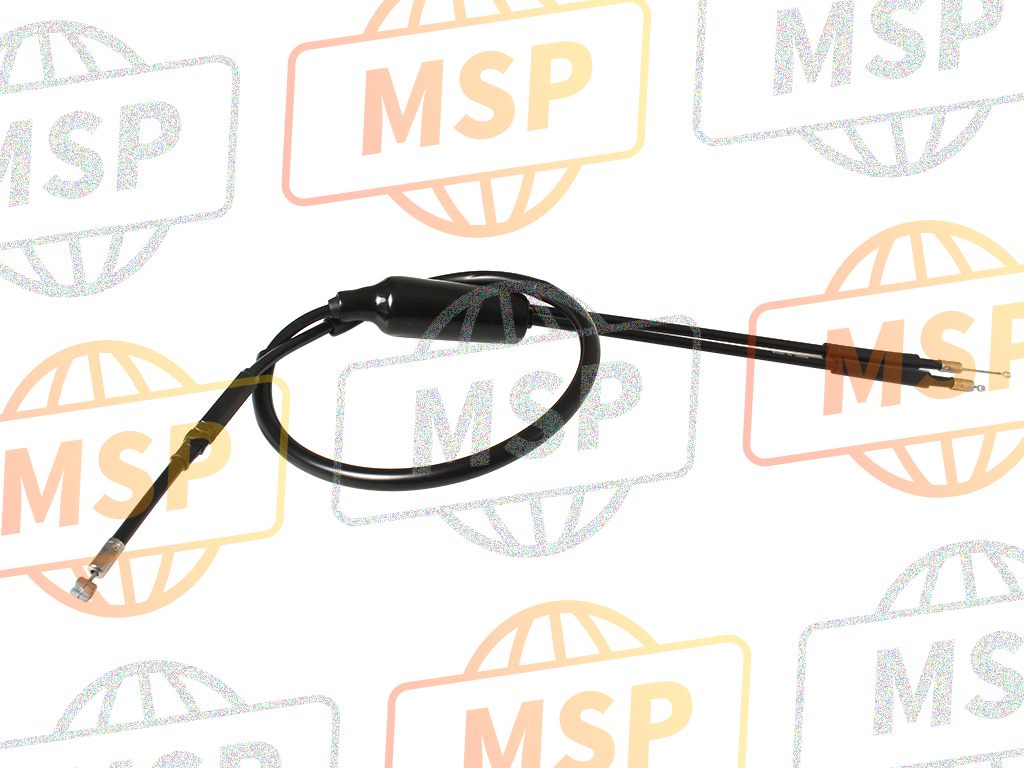 5841043X02, Transmission Starter, Suzuki, 1