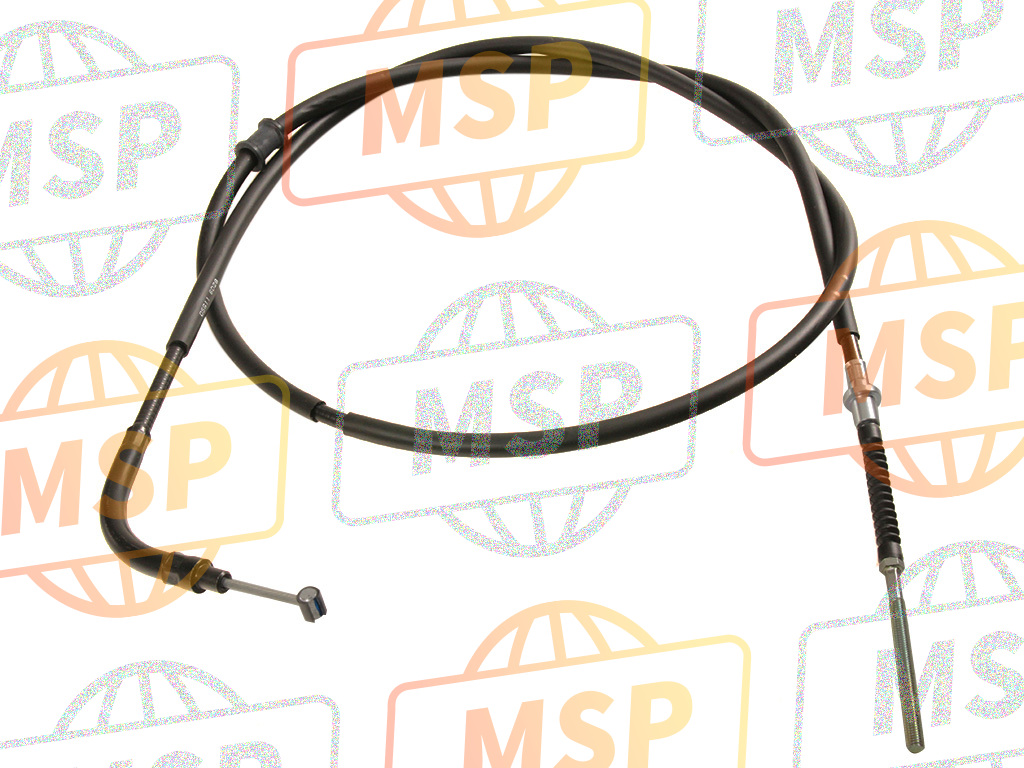 5881005G12, Cable Frein, Suzuki, 1