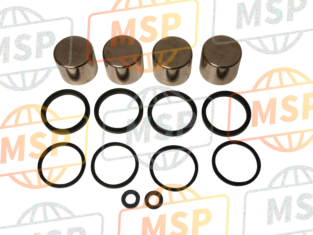 5910004821, Piston Set, Suzuki, 1