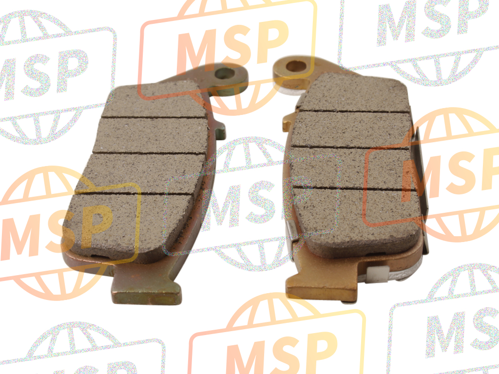 5910021860, Pad & Shim Set,  R, Suzuki, 1