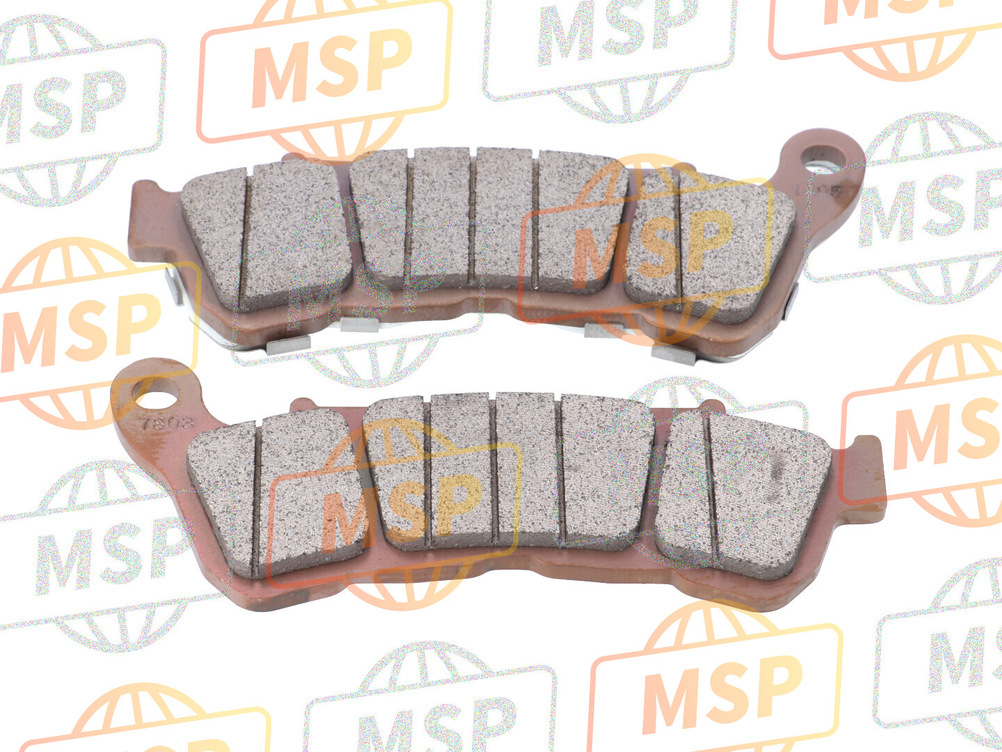 5910022830, Set Pastiglie Freno, Suzuki, 1