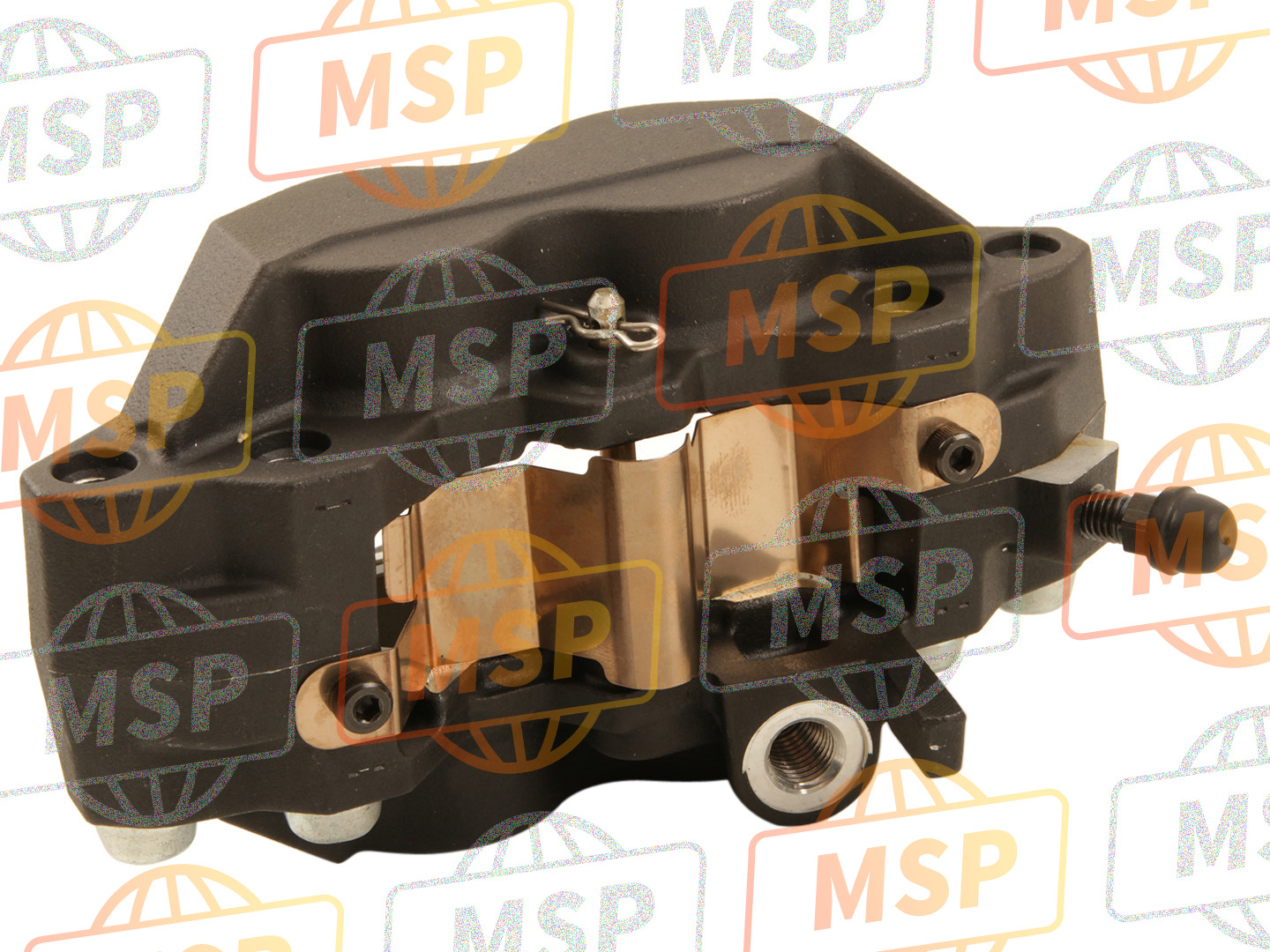 5910035F20999, Caliper Assy,Fr, Suzuki, 3