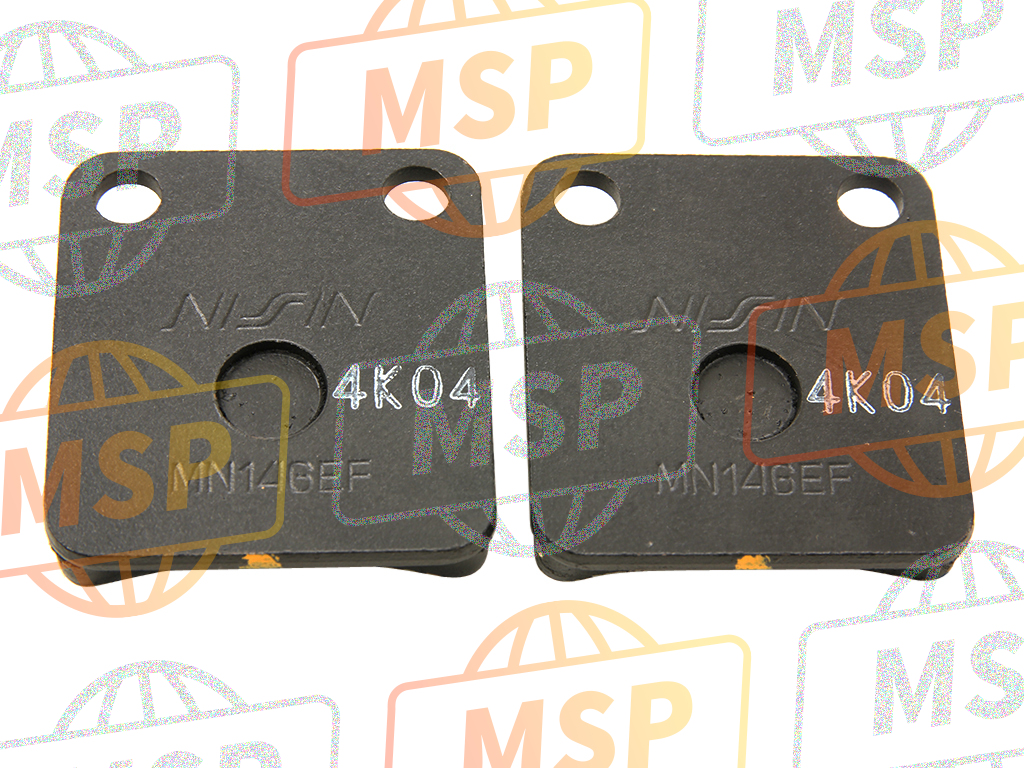 5910038870, Pad Set, Suzuki, 2