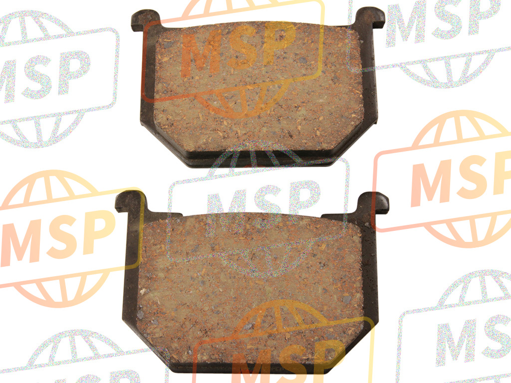 5910045890, Bremsbelag, Suzuki, 1