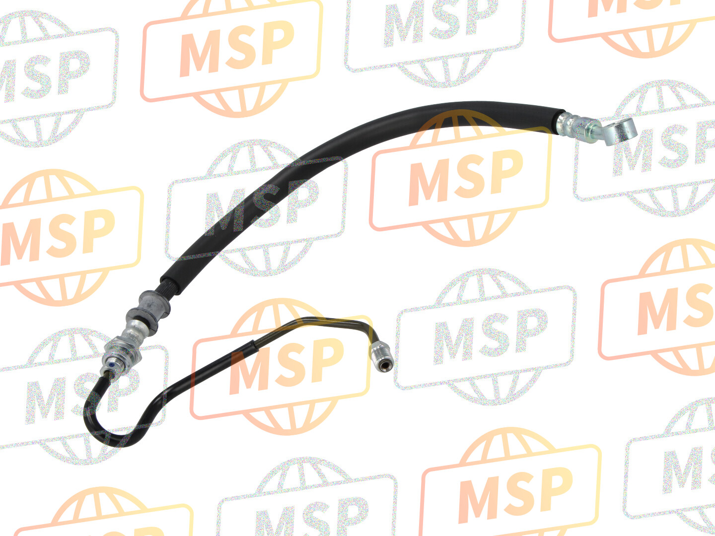 5920026J01, Hose Assy,Fr Br, Suzuki, 1