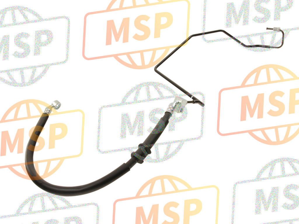 5920044G11, Hose Assy,Fr Br, Suzuki, 1