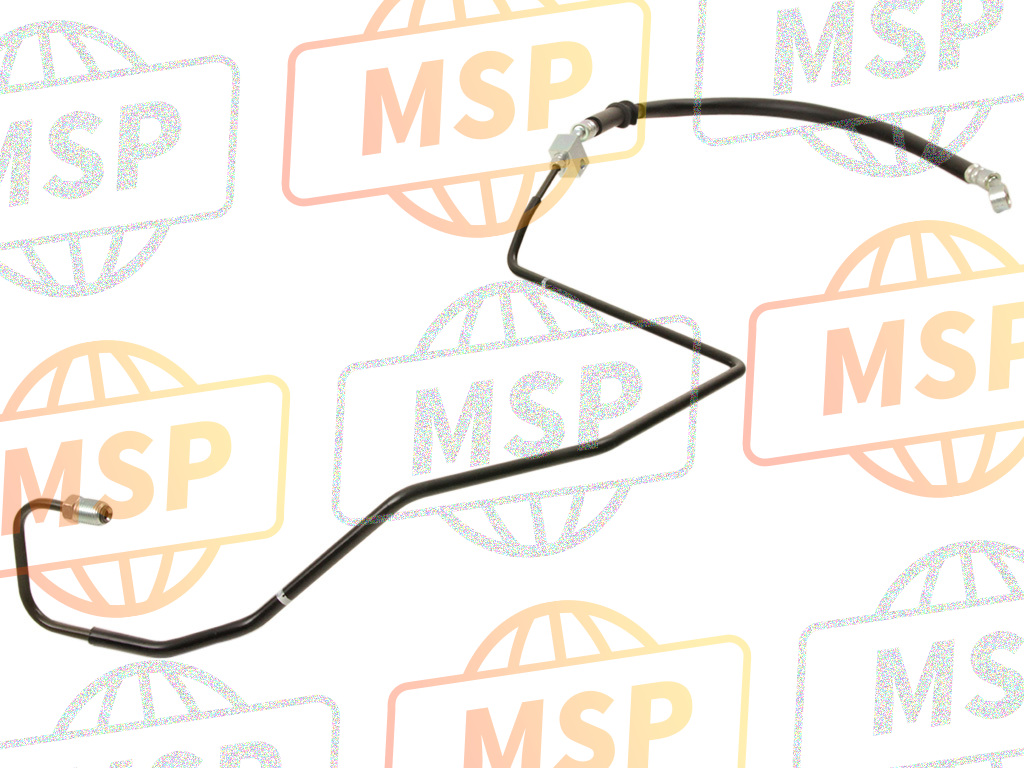 5920044G11, Hose Assy,Fr Br, Suzuki, 2