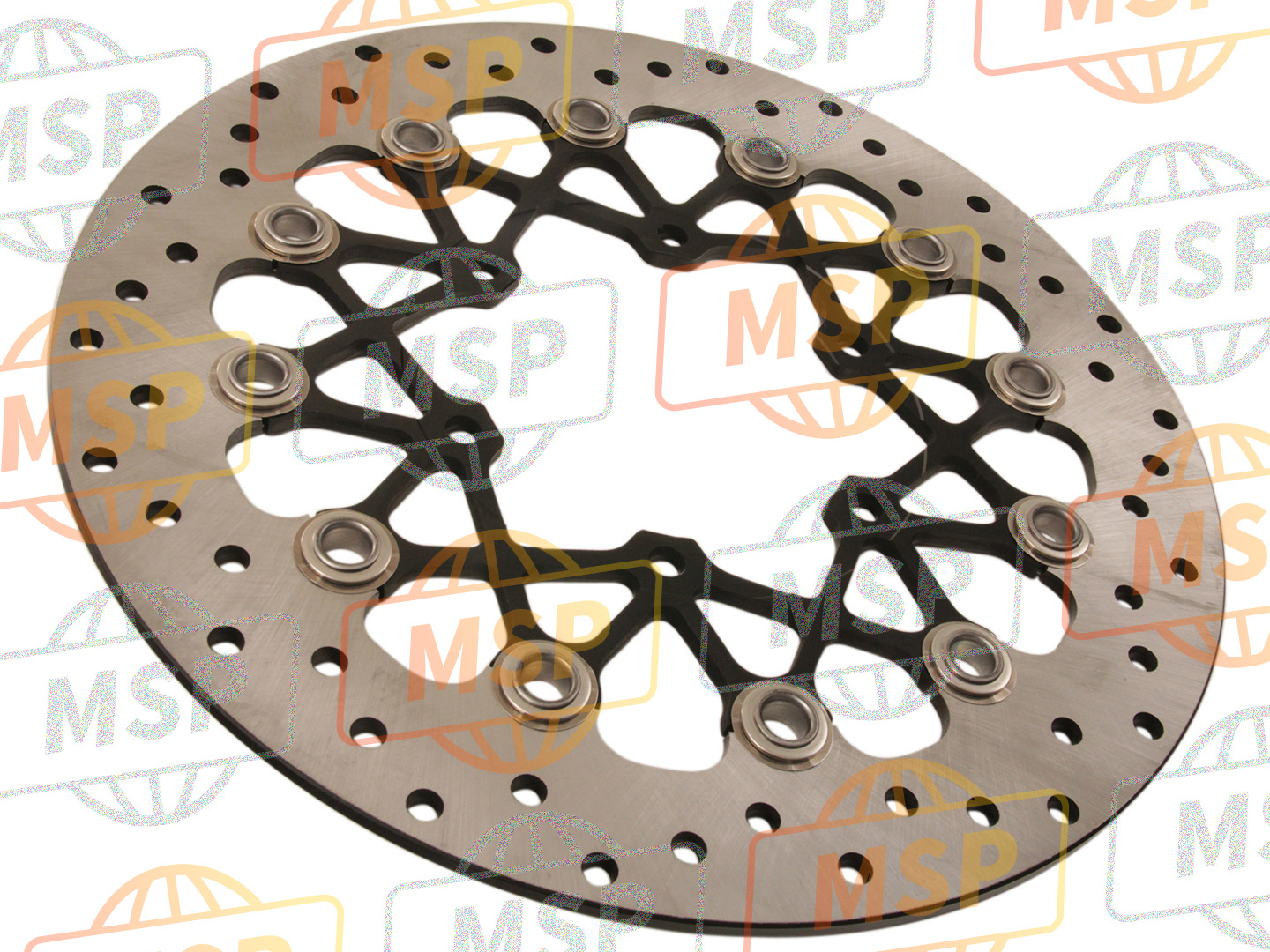 5921037H01, Disc, Front Brake, Suzuki, 2