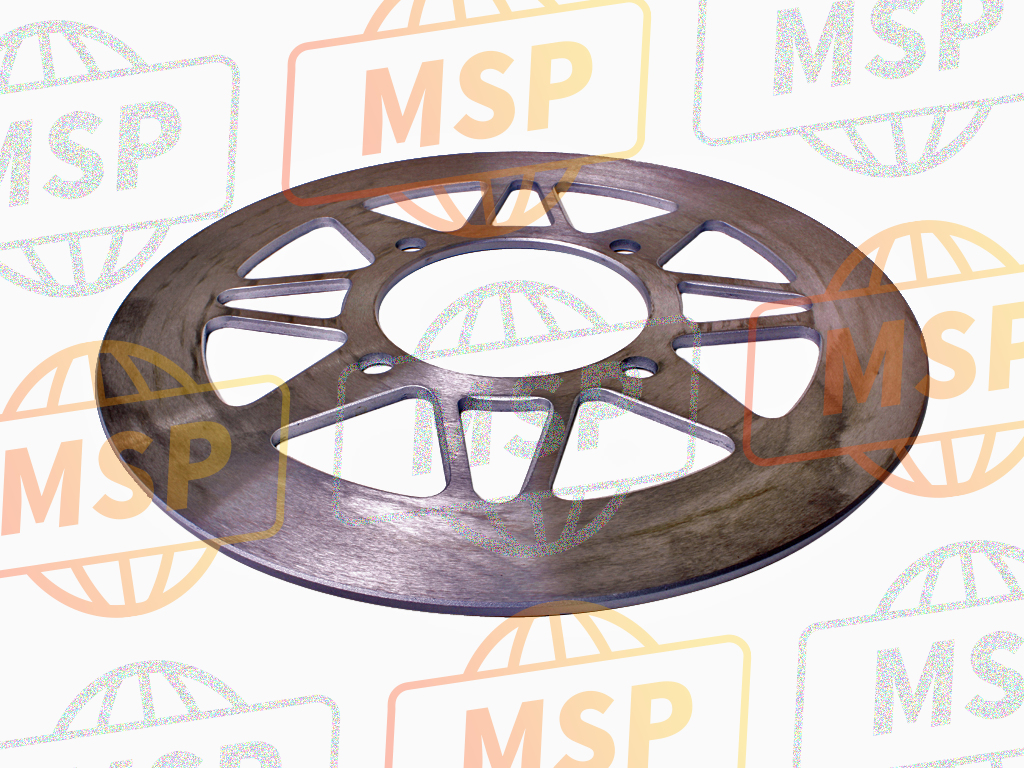 5921124B00, Disc, Front Brake, Suzuki, 1