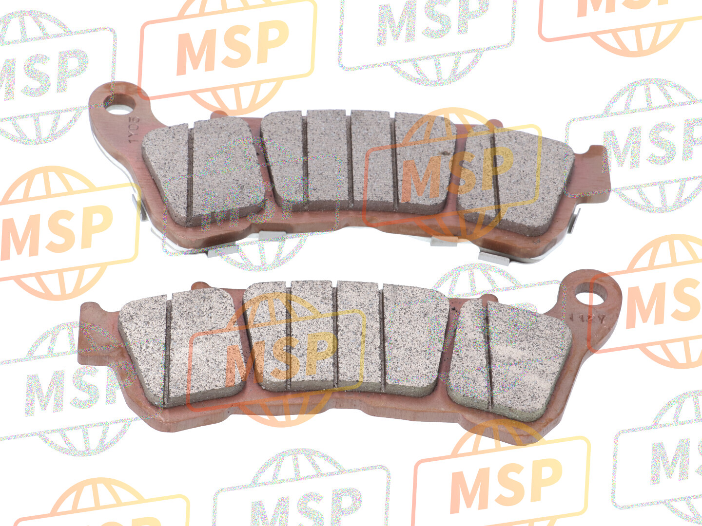 5930022830, Pad & Retainer Set, L, Suzuki, 1