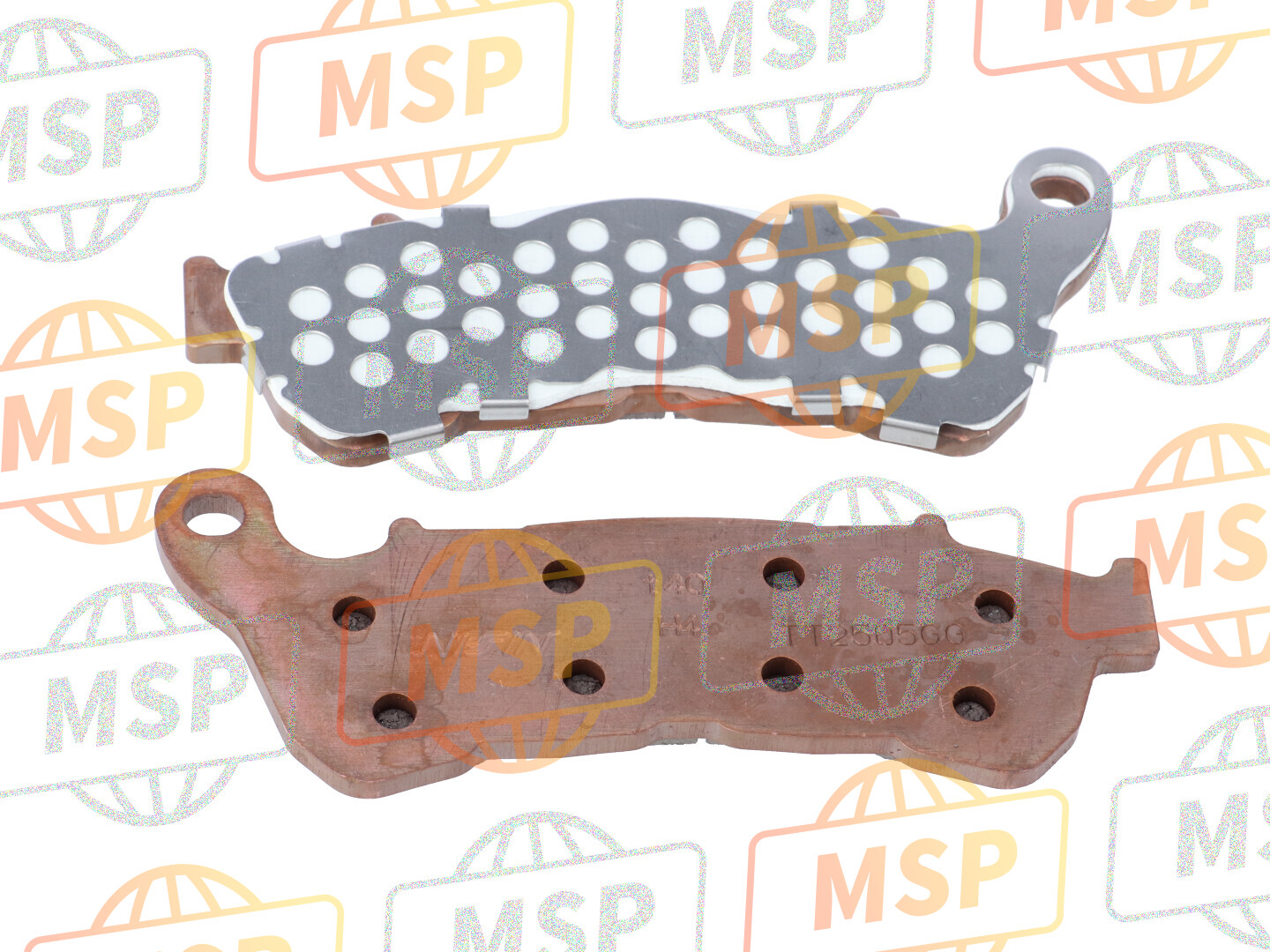 5930022830, Pad & Retainer Set, L, Suzuki, 2