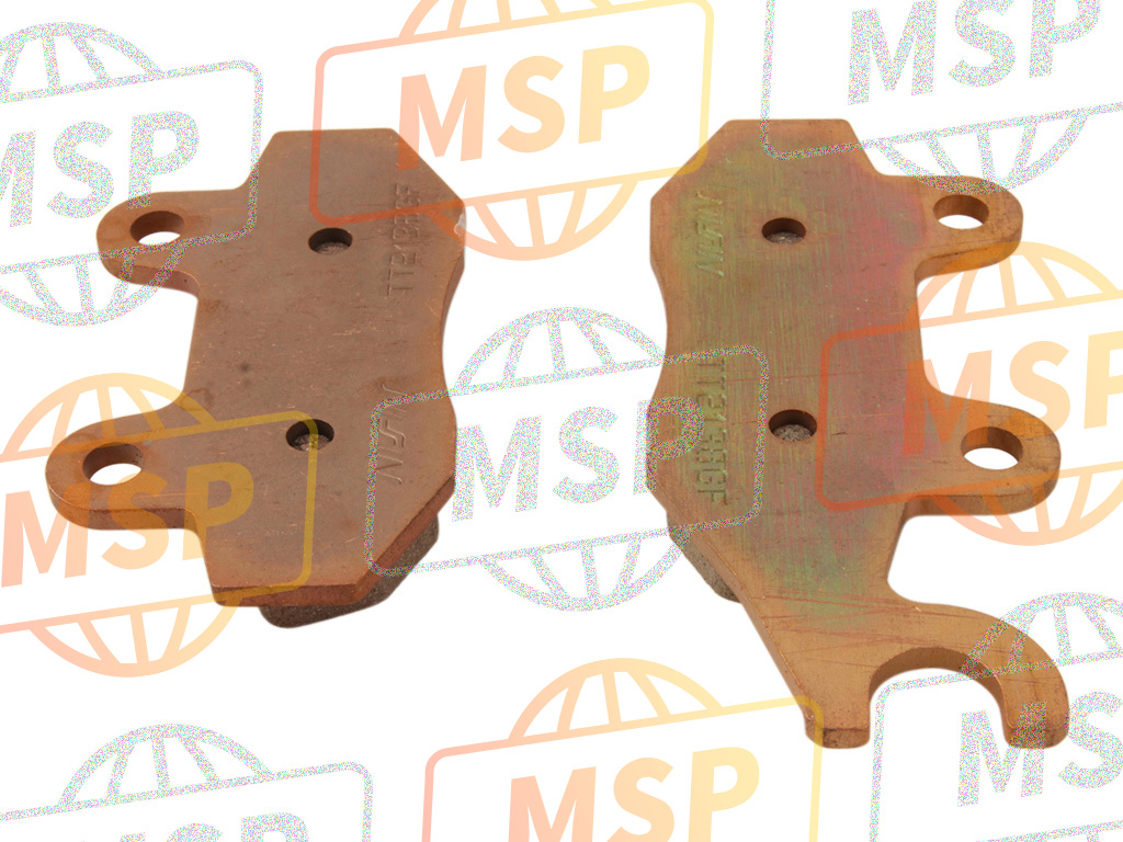 5930027860, Pad Set, Suzuki, 2