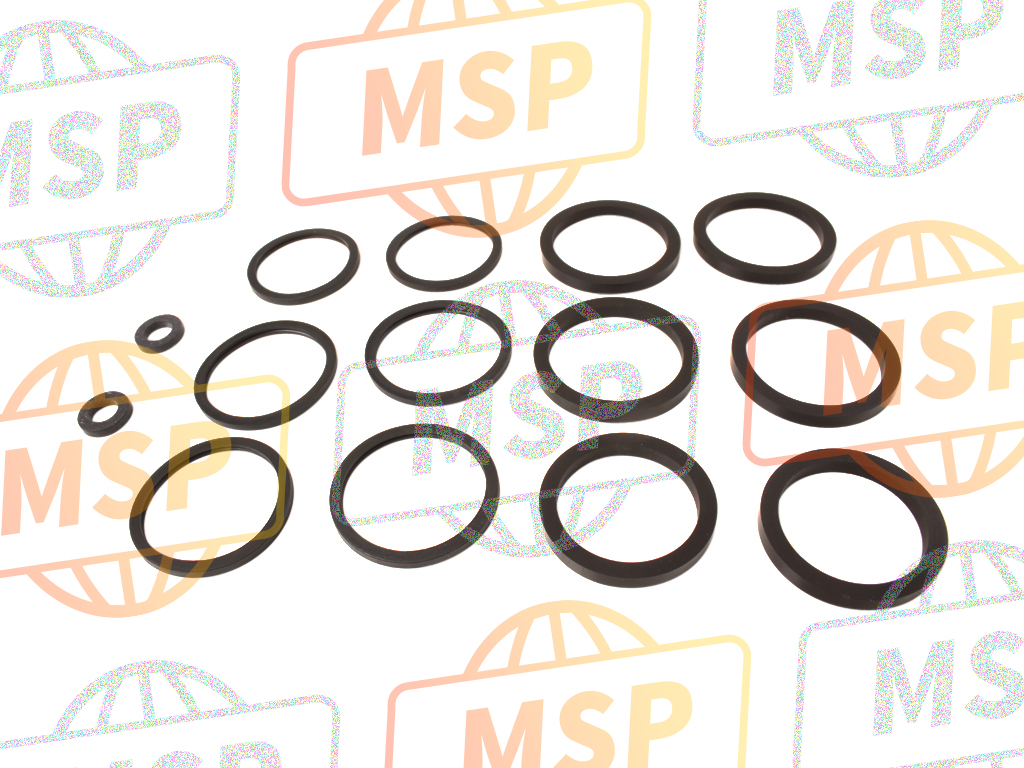 5930033881, Seal Set,  Piston, Suzuki, 1