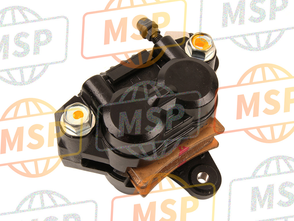 5930034C02, Caliper Assy, Lh, Suzuki, 2